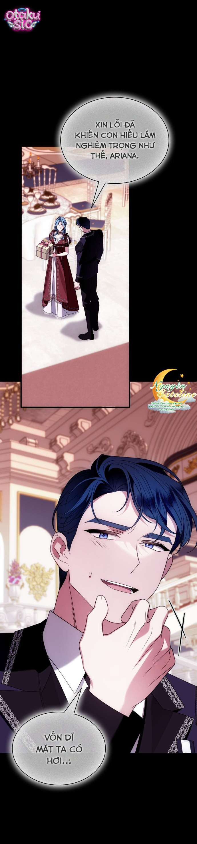 Cao Quý Và Phù Phiếm - Chap 45