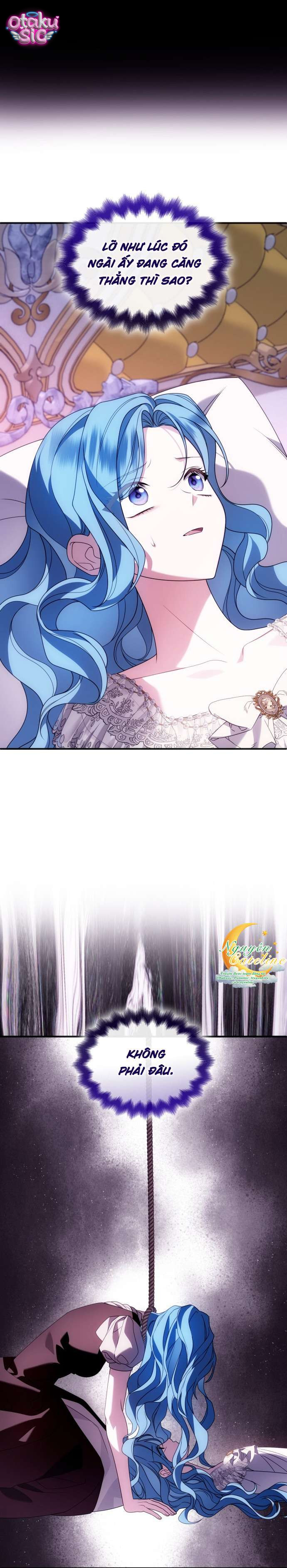 Cao Quý Và Phù Phiếm - Chap 45