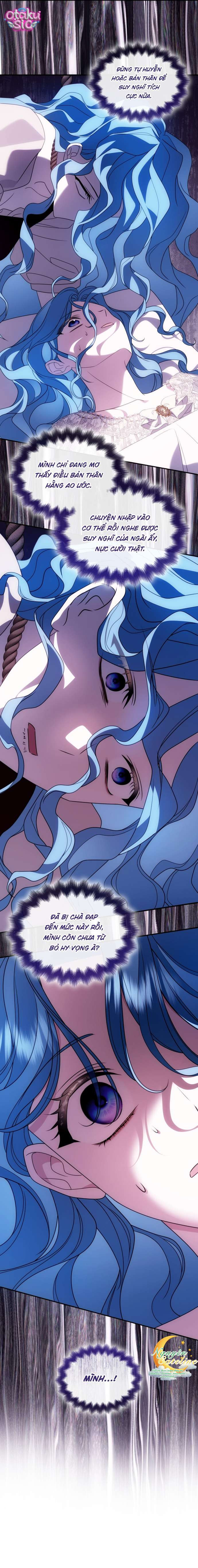 Cao Quý Và Phù Phiếm - Chap 45
