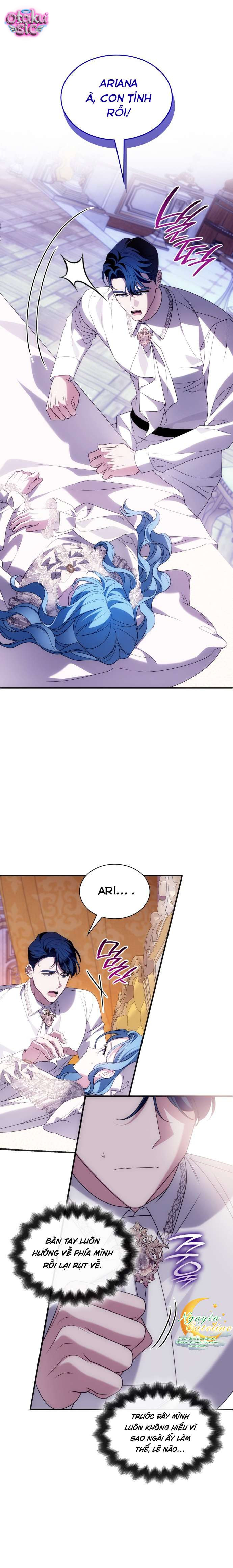 Cao Quý Và Phù Phiếm - Chap 45