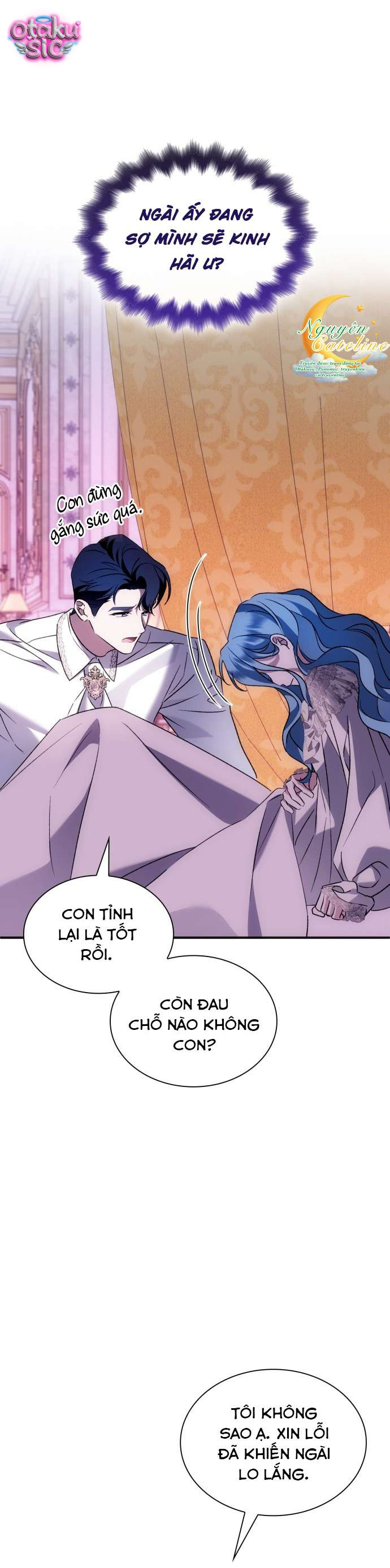 Cao Quý Và Phù Phiếm - Chap 45