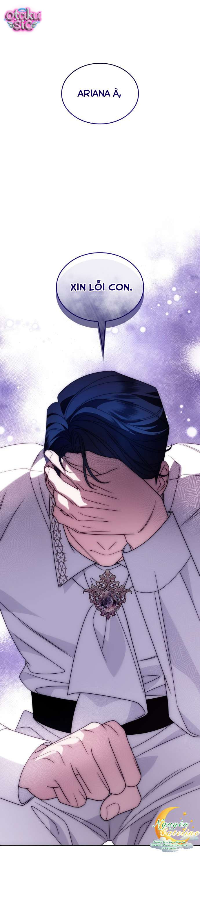 Cao Quý Và Phù Phiếm - Chap 45