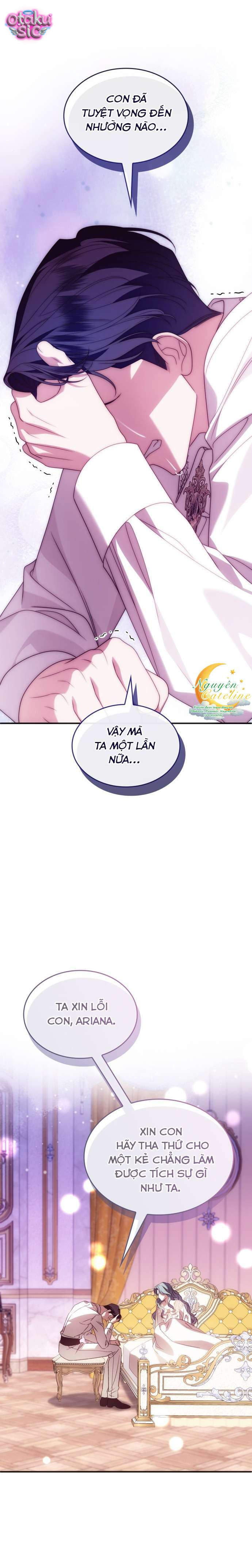 Cao Quý Và Phù Phiếm - Chap 45