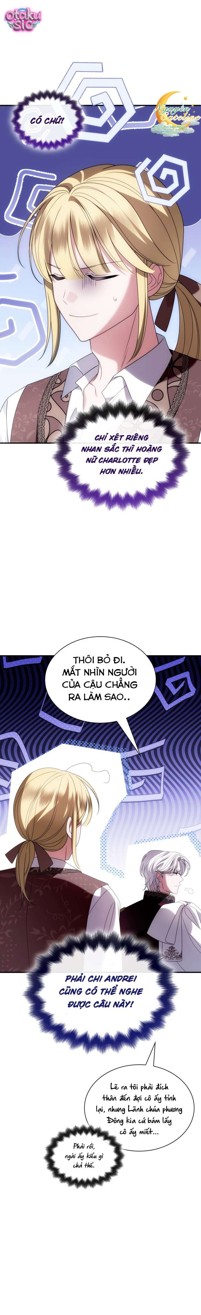 Cao Quý Và Phù Phiếm - Chap 45