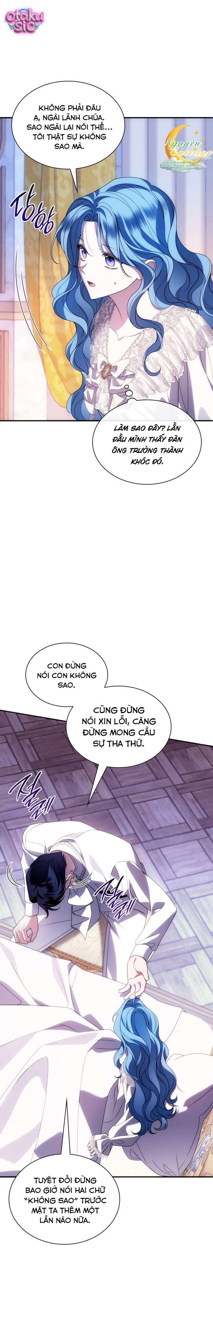 Cao Quý Và Phù Phiếm - Chap 45
