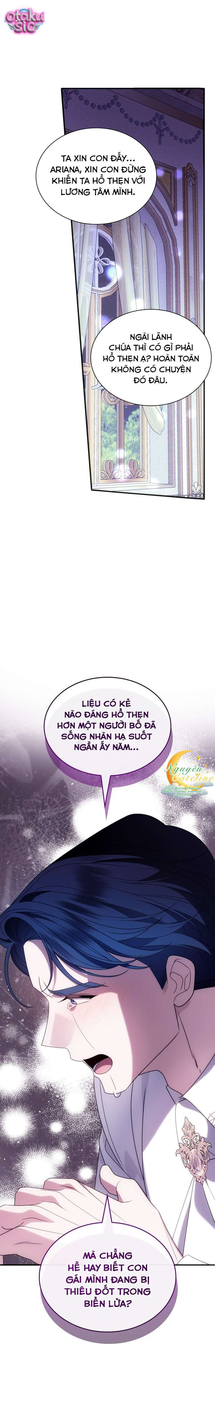 Cao Quý Và Phù Phiếm - Chap 45