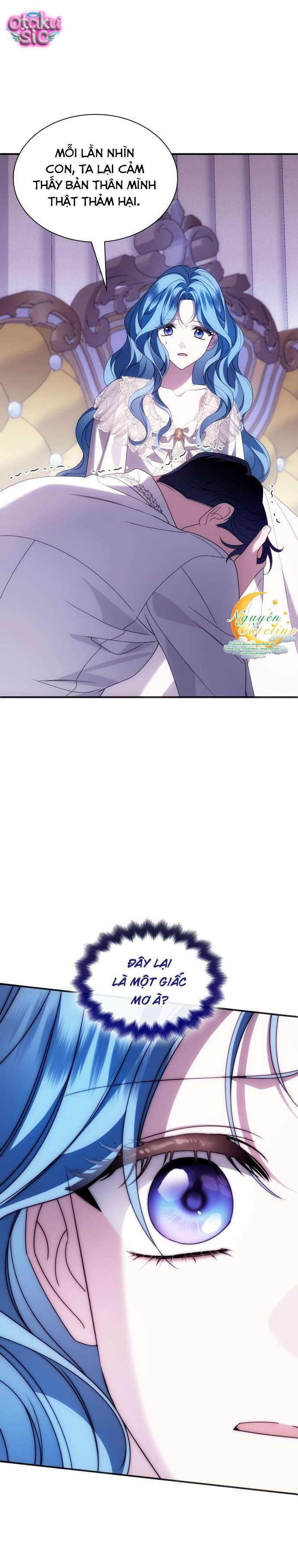 Cao Quý Và Phù Phiếm - Chap 45