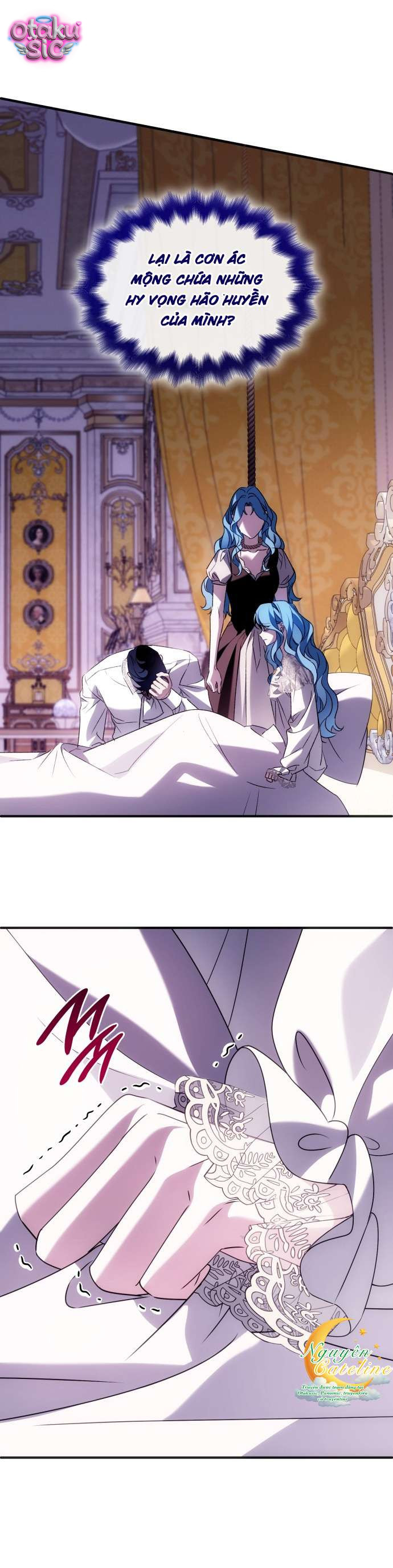 Cao Quý Và Phù Phiếm - Chap 45