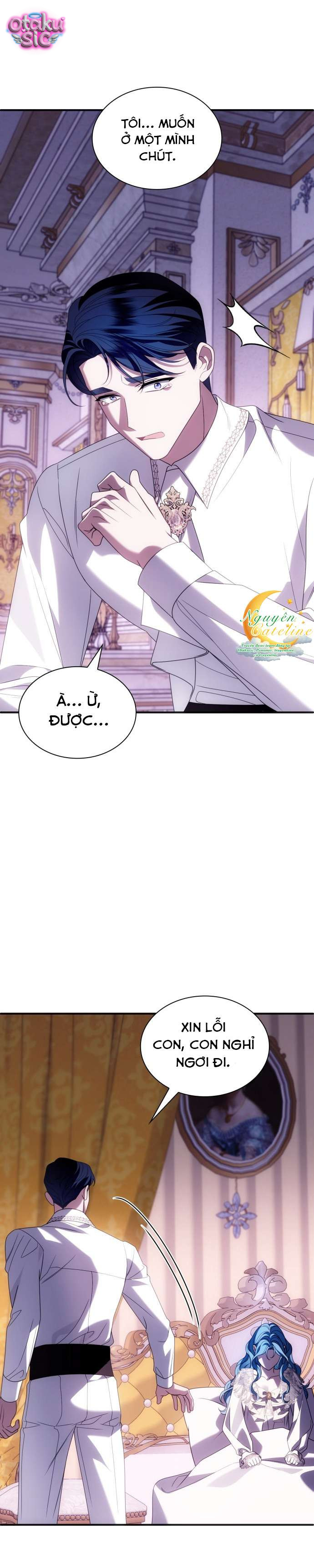 Cao Quý Và Phù Phiếm - Chap 45
