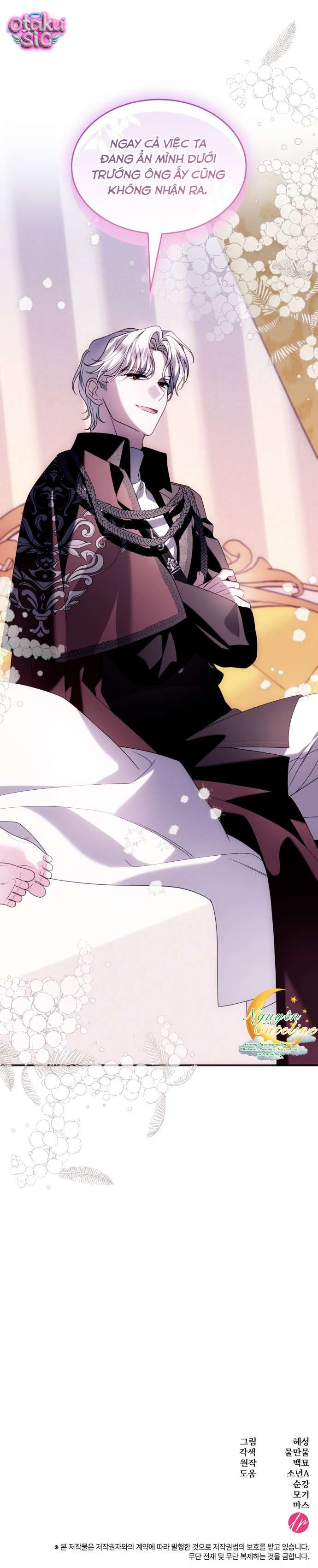 Cao Quý Và Phù Phiếm - Chap 45