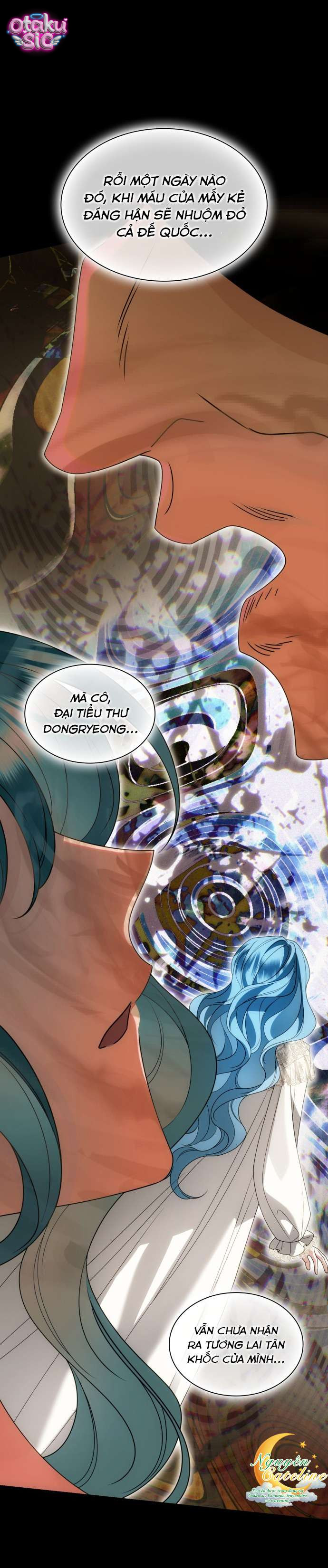 Cao Quý Và Phù Phiếm - Chap 45