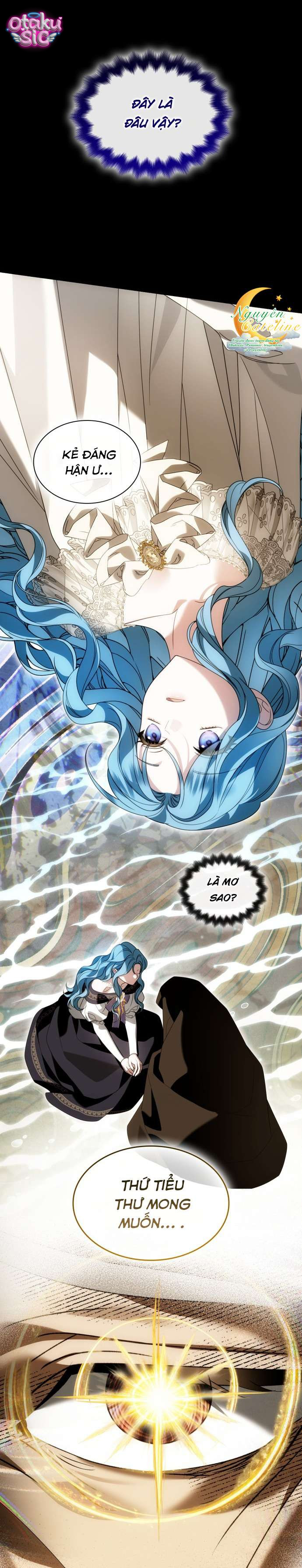 Cao Quý Và Phù Phiếm - Chap 45