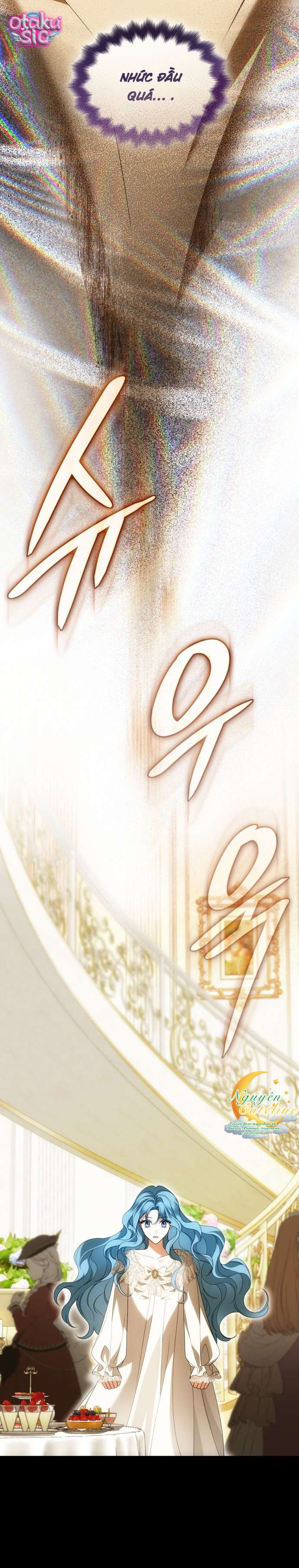 Cao Quý Và Phù Phiếm - Chap 45