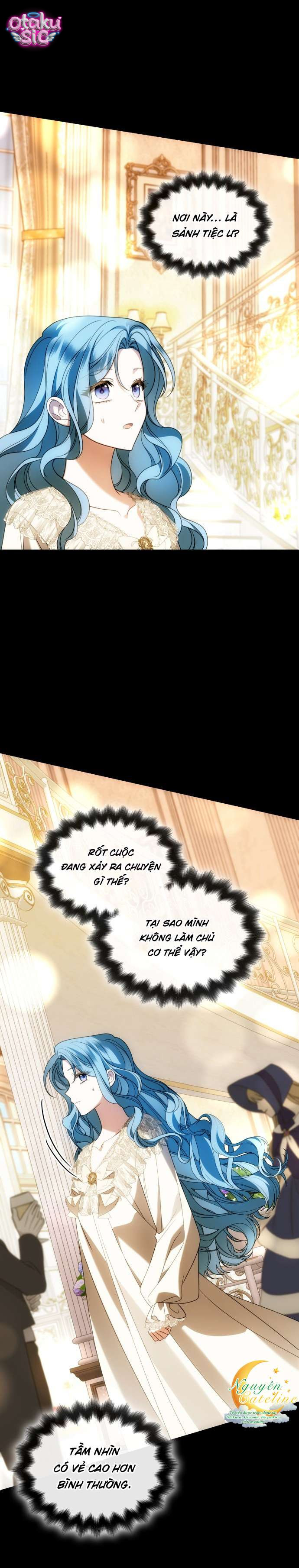 Cao Quý Và Phù Phiếm - Chap 45