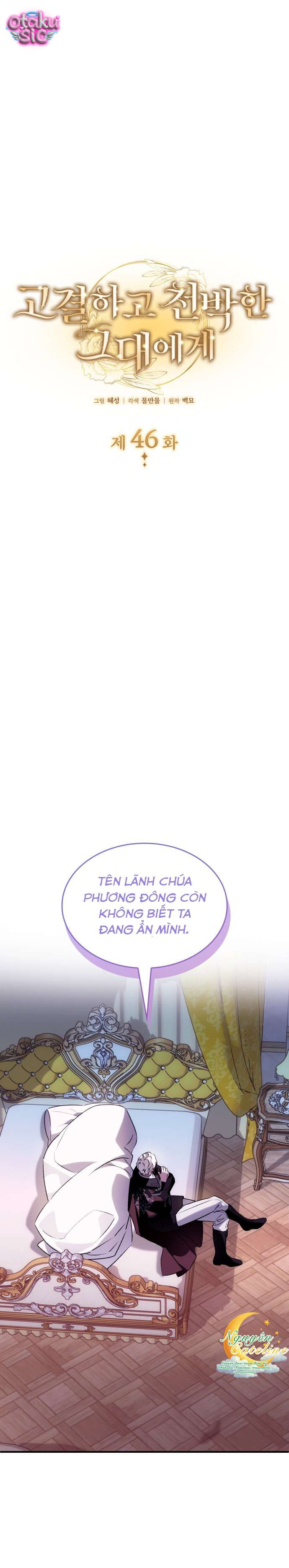 Cao Quý Và Phù Phiếm - Chap 46