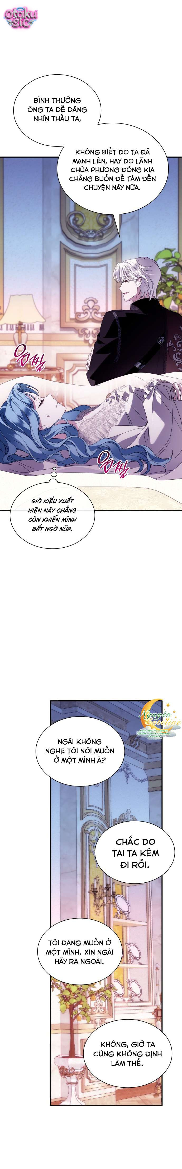 Cao Quý Và Phù Phiếm - Chap 46