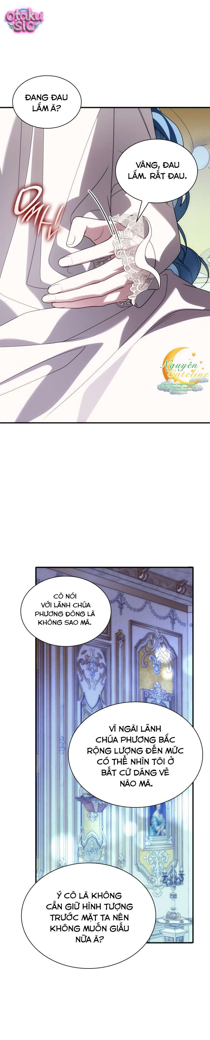 Cao Quý Và Phù Phiếm - Chap 46