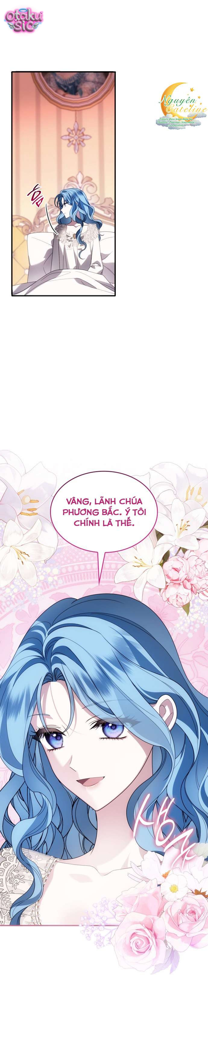 Cao Quý Và Phù Phiếm - Chap 46