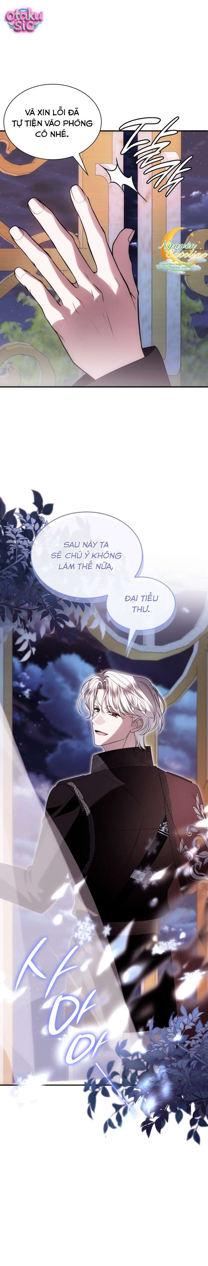 Cao Quý Và Phù Phiếm - Chap 46