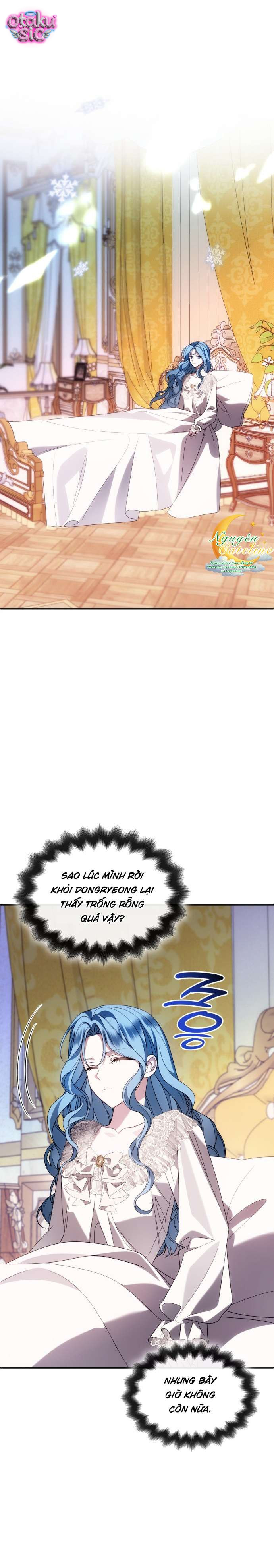 Cao Quý Và Phù Phiếm - Chap 46