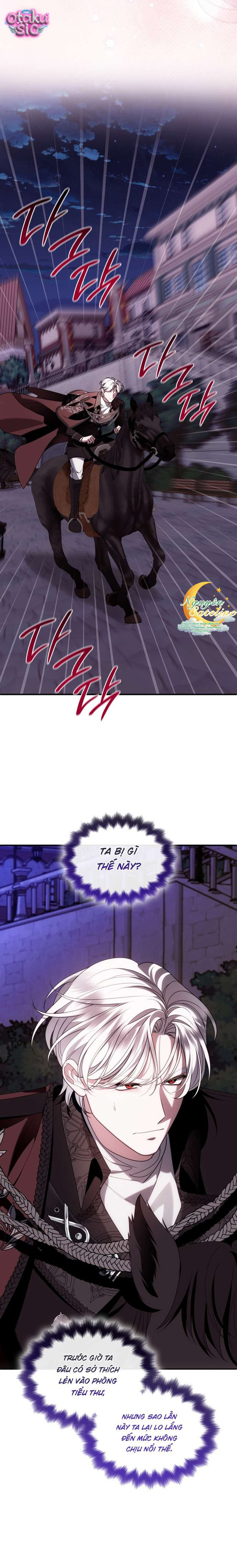 Cao Quý Và Phù Phiếm - Chap 46