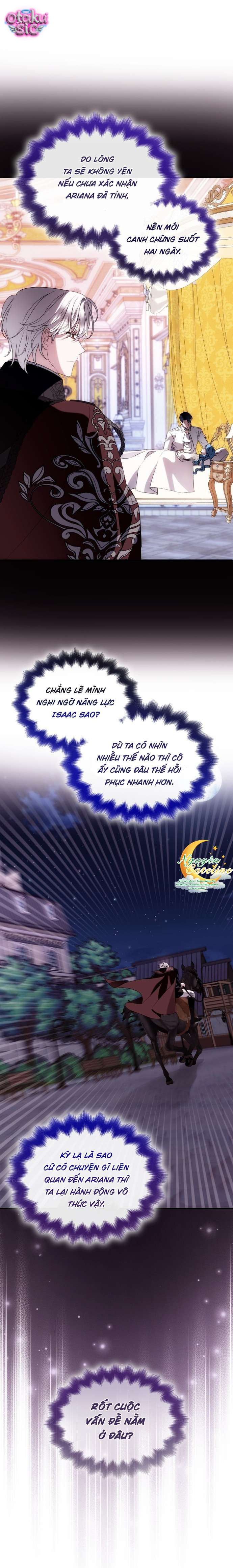 Cao Quý Và Phù Phiếm - Chap 46
