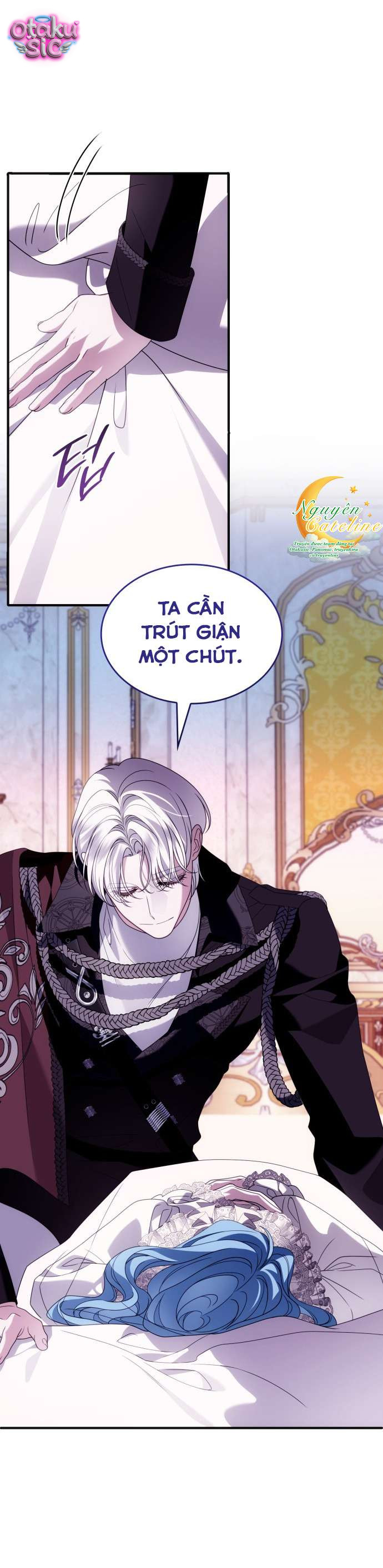 Cao Quý Và Phù Phiếm - Chap 46