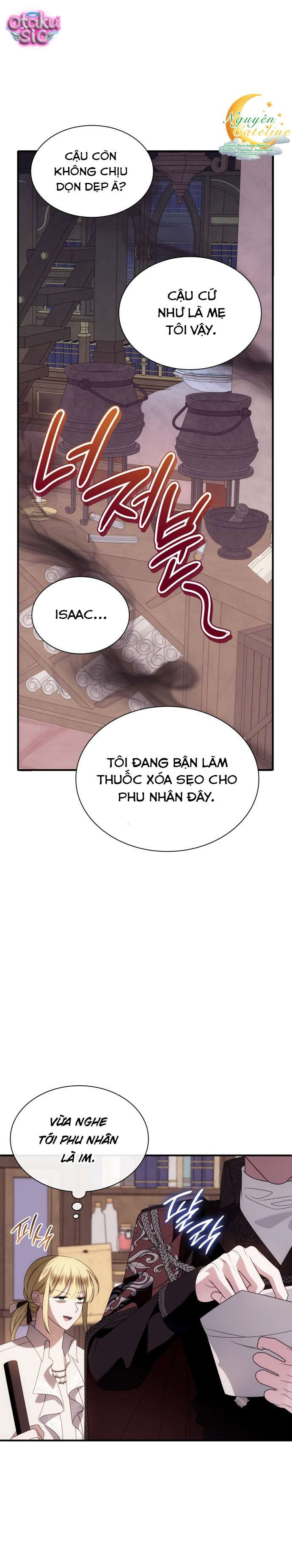 Cao Quý Và Phù Phiếm - Chap 46