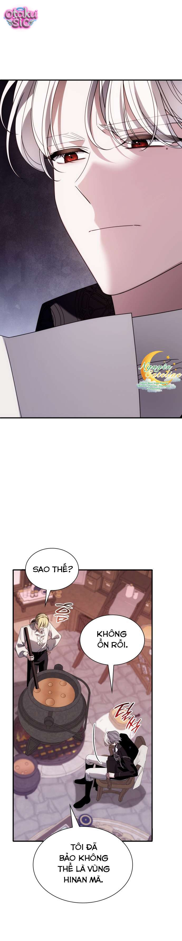 Cao Quý Và Phù Phiếm - Chap 46