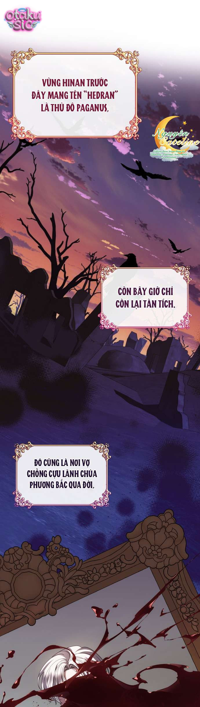 Cao Quý Và Phù Phiếm - Chap 46