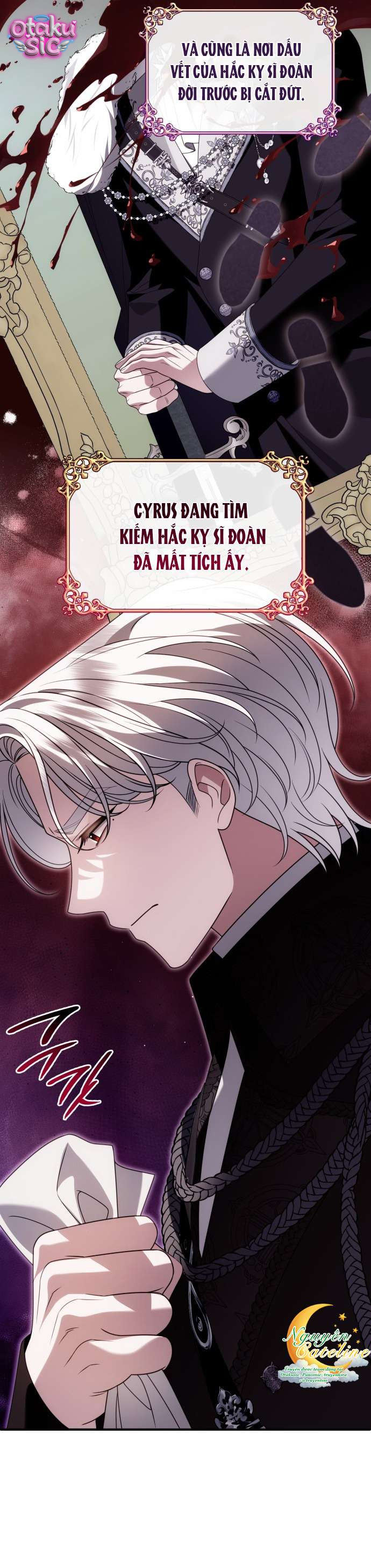 Cao Quý Và Phù Phiếm - Chap 46