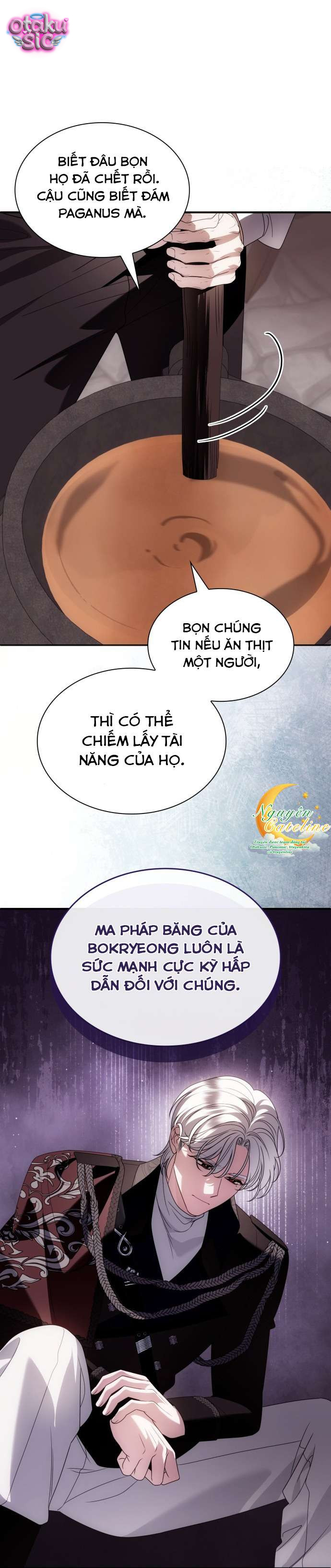 Cao Quý Và Phù Phiếm - Chap 46