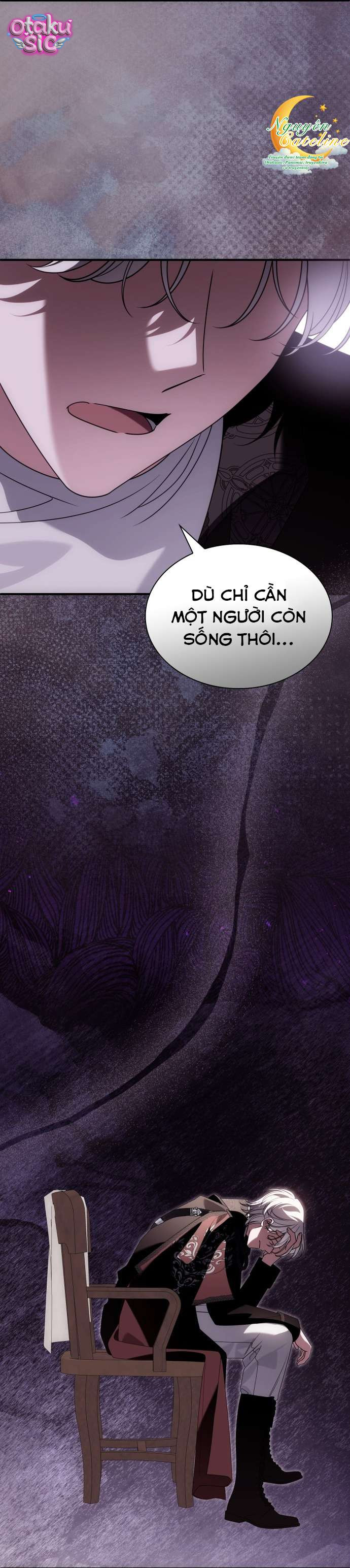 Cao Quý Và Phù Phiếm - Chap 46