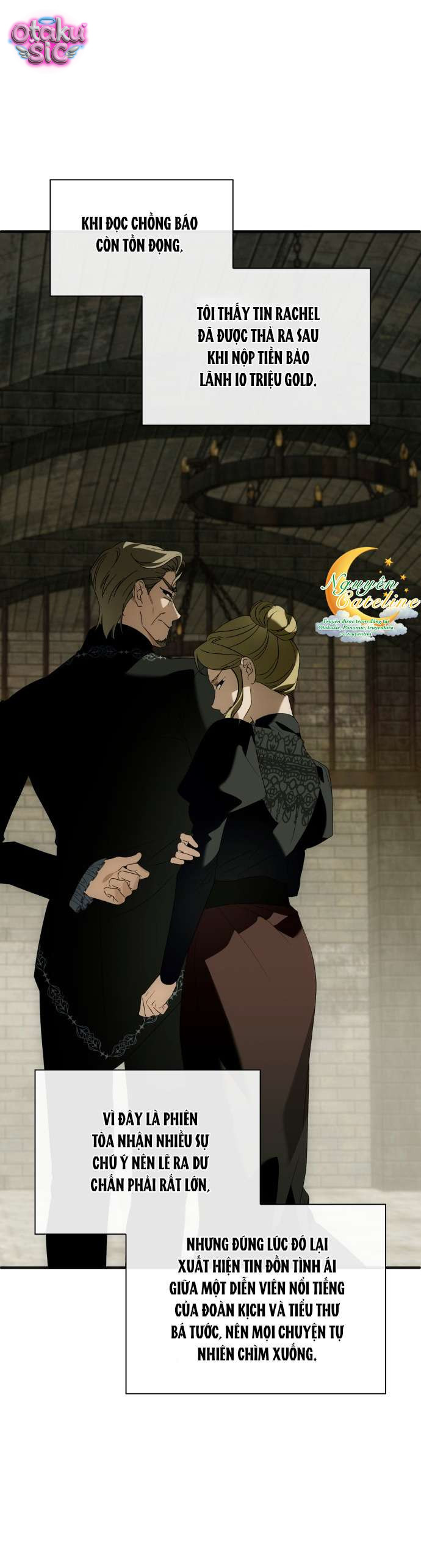 Cao Quý Và Phù Phiếm - Chap 46