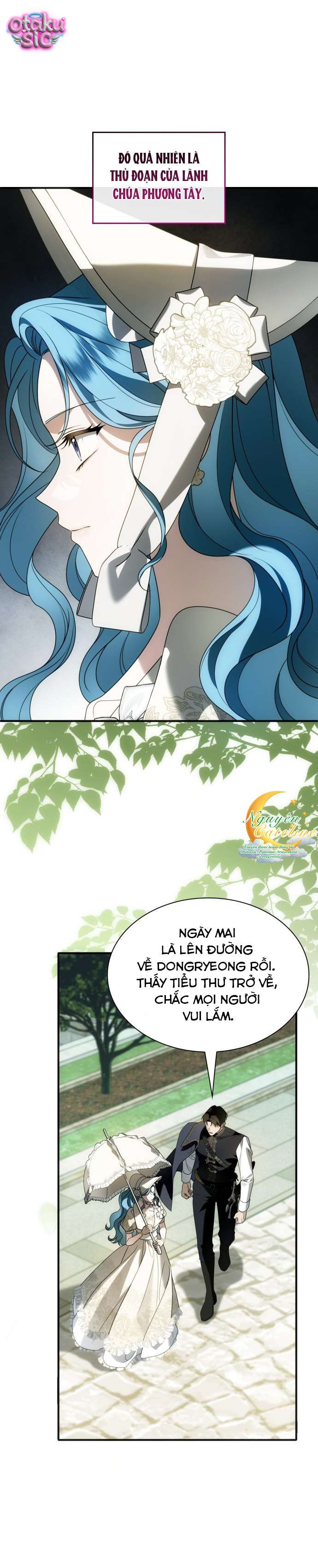 Cao Quý Và Phù Phiếm - Chap 46