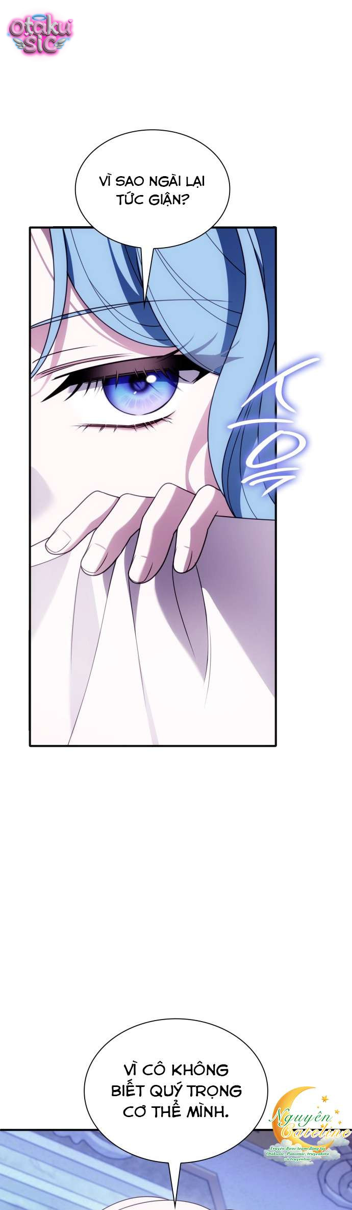 Cao Quý Và Phù Phiếm - Chap 46