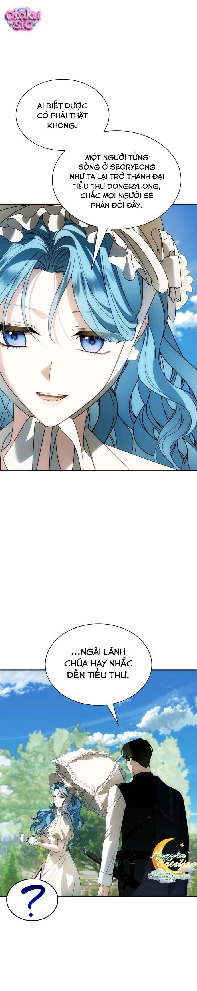 Cao Quý Và Phù Phiếm - Chap 46