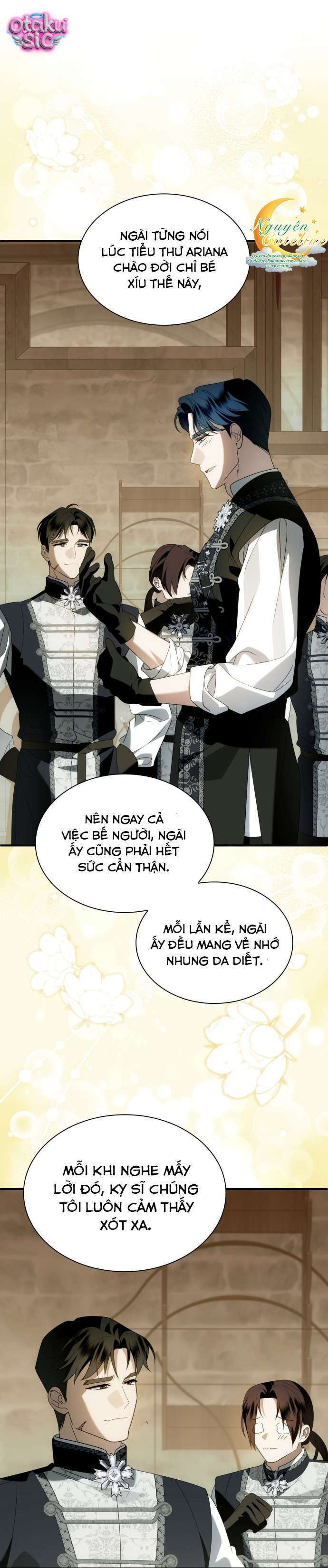 Cao Quý Và Phù Phiếm - Chap 46