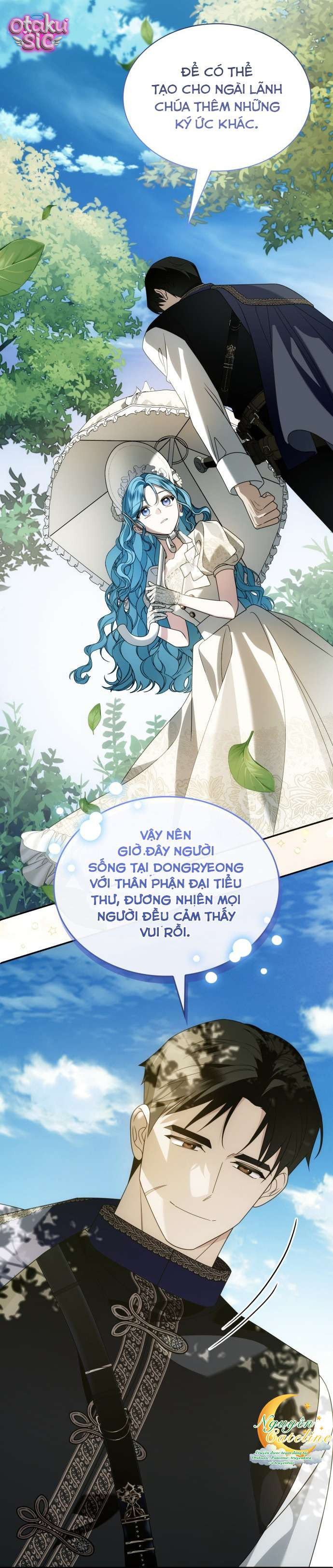 Cao Quý Và Phù Phiếm - Chap 46