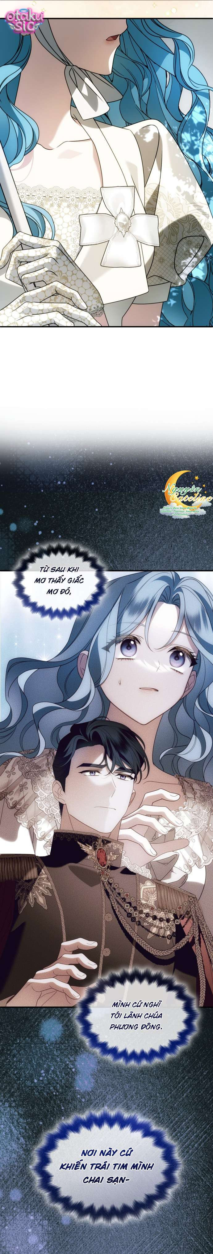 Cao Quý Và Phù Phiếm - Chap 46