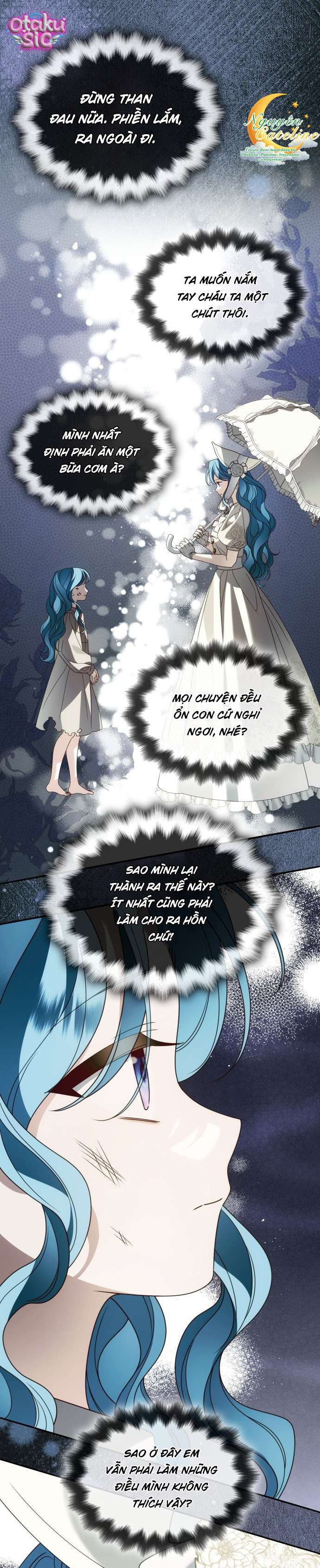 Cao Quý Và Phù Phiếm - Chap 46