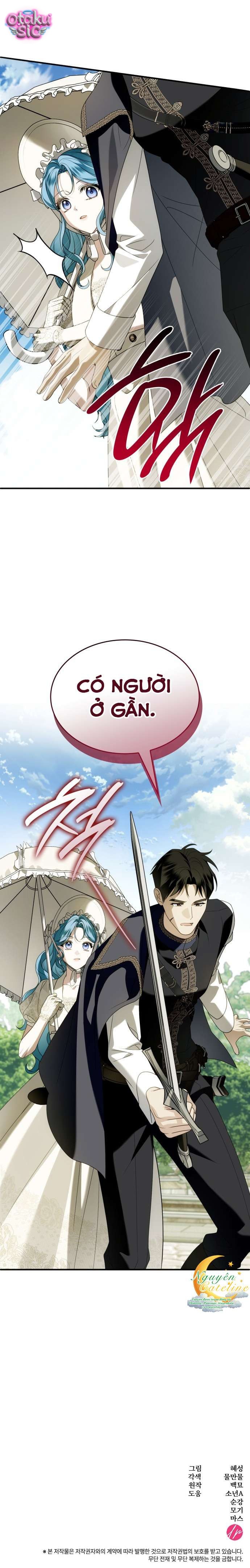 Cao Quý Và Phù Phiếm - Chap 46