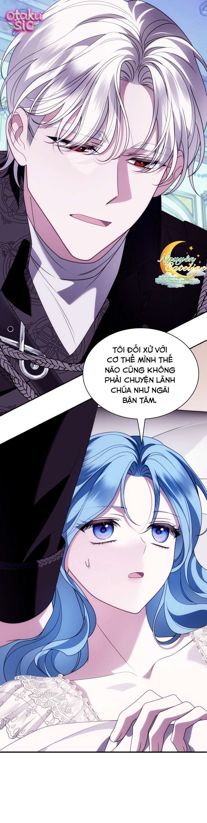 Cao Quý Và Phù Phiếm - Chap 46