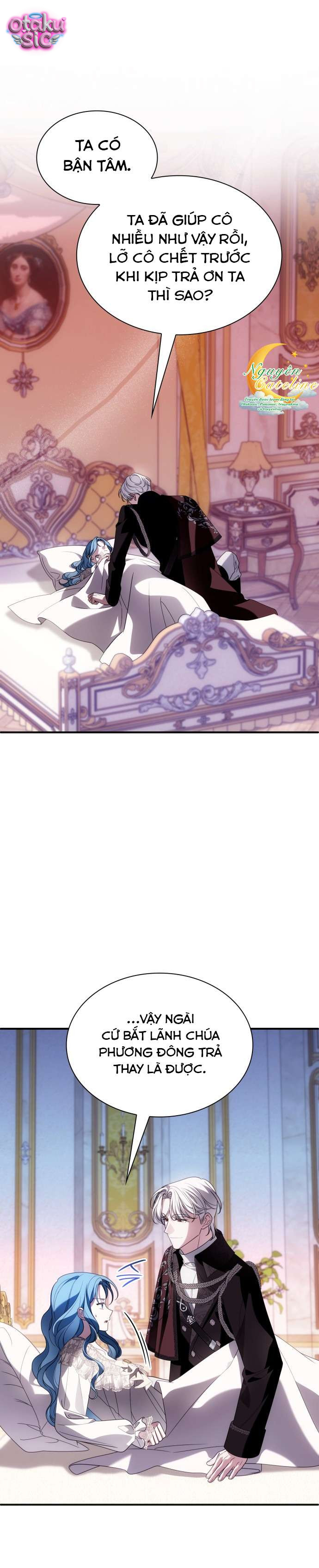 Cao Quý Và Phù Phiếm - Chap 46