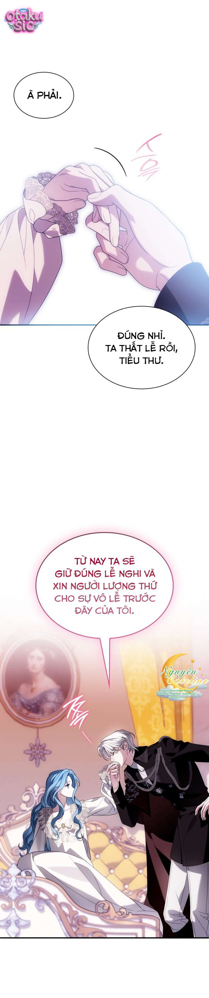 Cao Quý Và Phù Phiếm - Chap 46