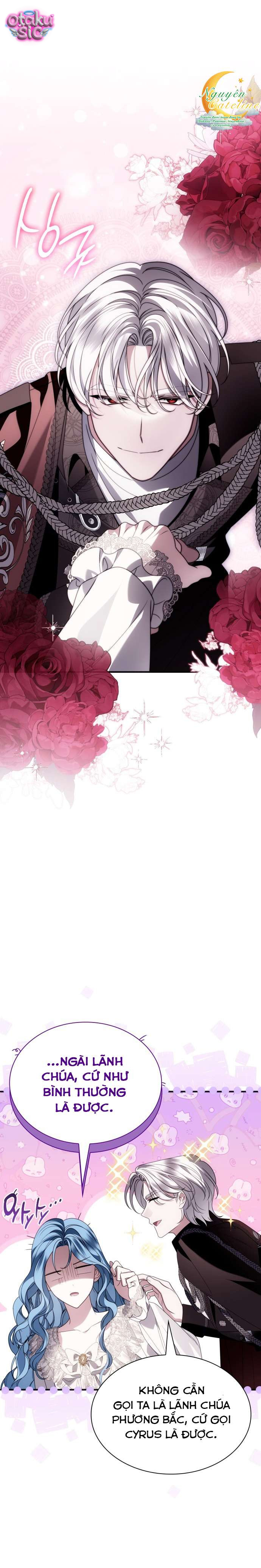 Cao Quý Và Phù Phiếm - Chap 46