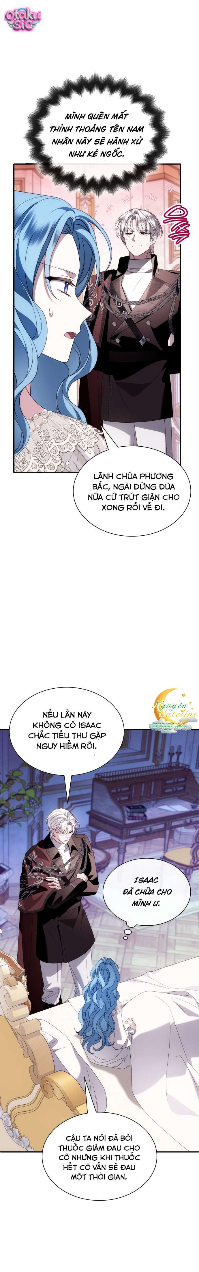 Cao Quý Và Phù Phiếm - Chap 46