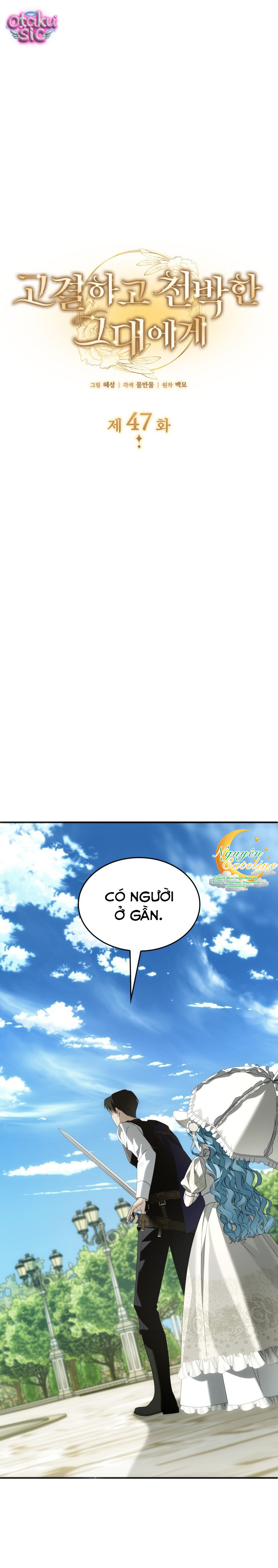 Cao Quý Và Phù Phiếm - Chap 47
