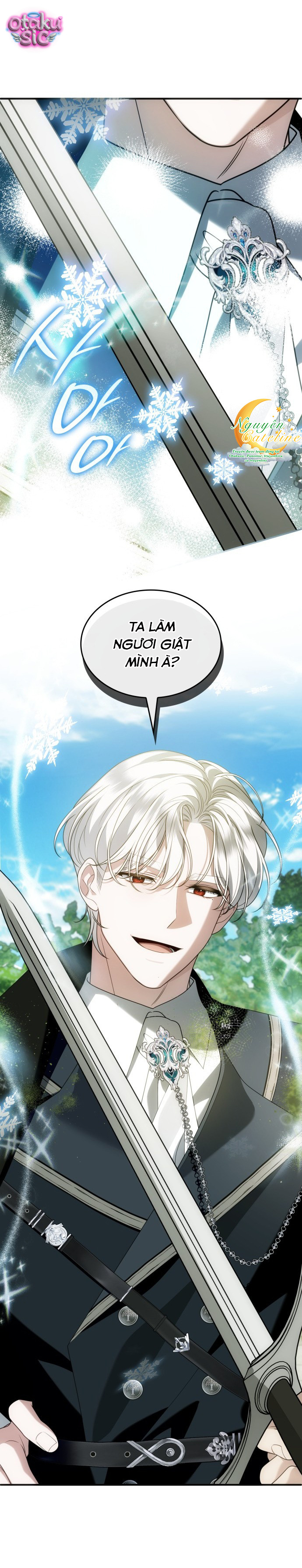 Cao Quý Và Phù Phiếm - Chap 47