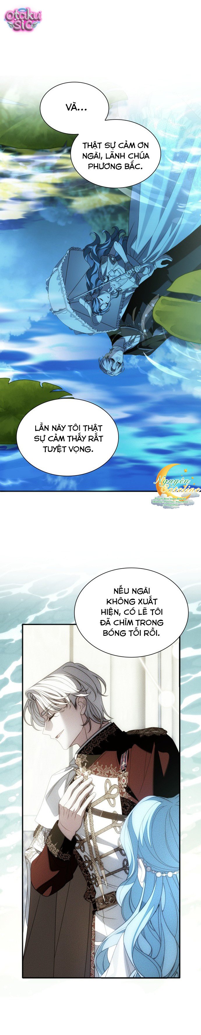 Cao Quý Và Phù Phiếm - Chap 47